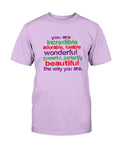 Incredible Inspire T-Shirt - Two Chicks Designs