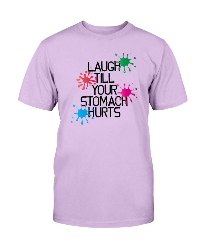 Laugh Inspire T-Shirt - Two Chicks Designs