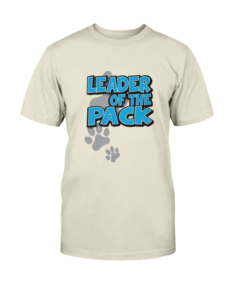 Leader of the Pack Dog T-Shirt - Two Chicks Designs