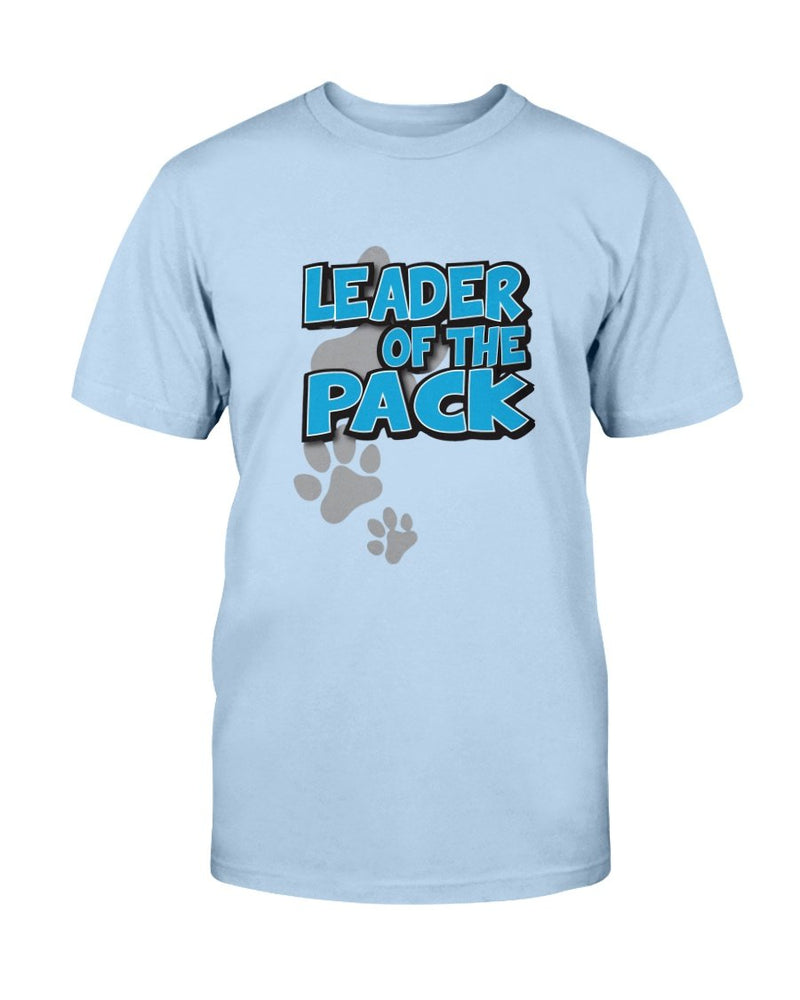 Leader of the Pack Dog T-Shirt - Two Chicks Designs
