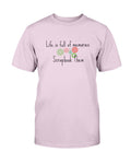 Life Memories Scrapbook T-Shirt - Two Chicks Designs