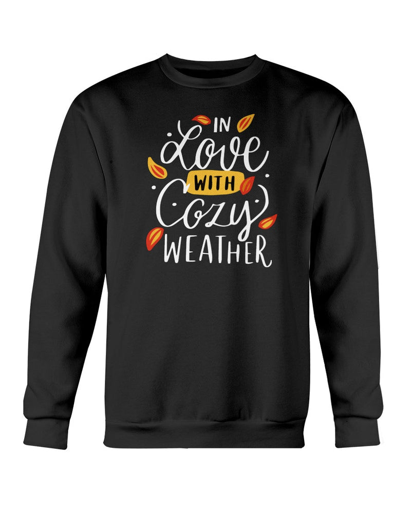 Love Coxy Weather - Two Chicks Designs