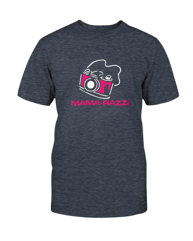 Mama Razzi Photography T-Shirt - Two Chicks Designs