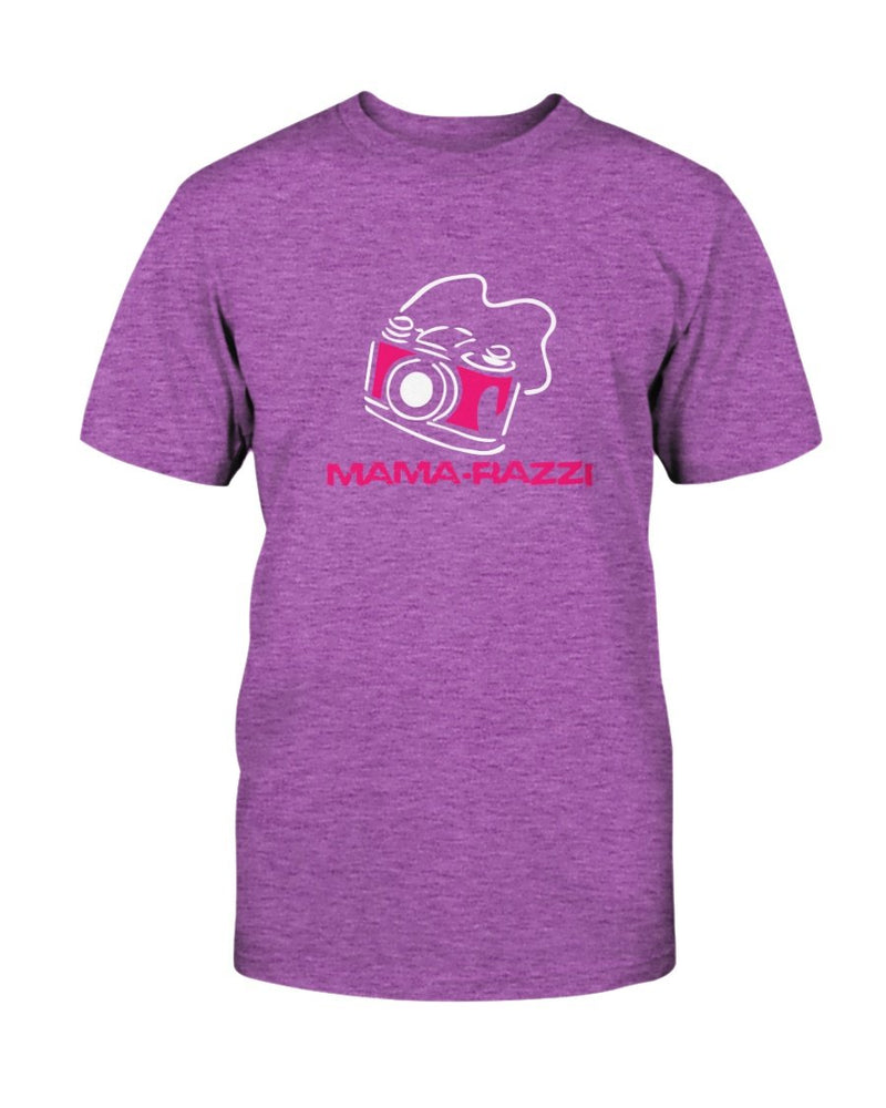Mama Razzi Photography T-Shirt - Two Chicks Designs
