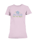 More to Life Knitting T-Shirt - Two Chicks Designs