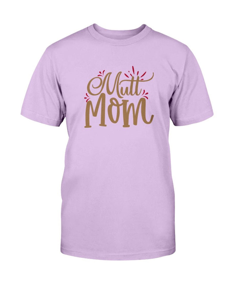 Mutt Mom T-Shirt - Two Chicks Designs