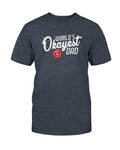 Okayest Dad Tee - Two Chicks Designs