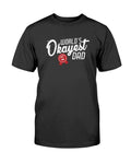 Okayest Dad Tee - Two Chicks Designs