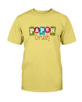 Paper Crush Scrapbook T-Shirt - Two Chicks Designs