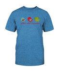 Peeps Quilting T-Shirt - Two Chicks Designs
