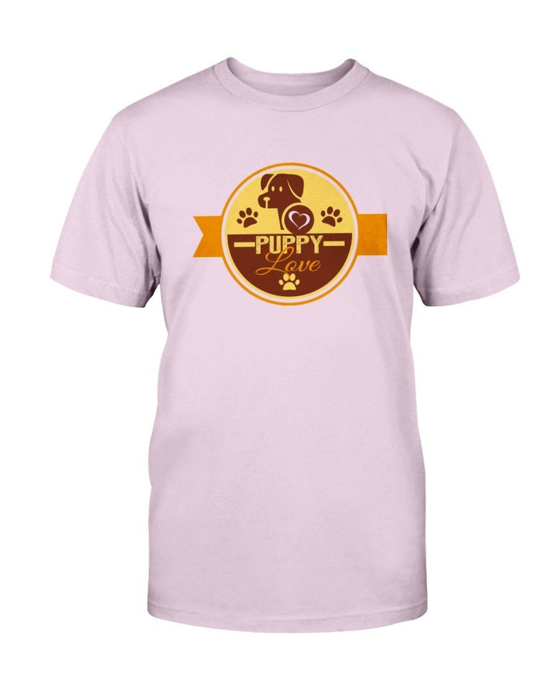 Puppy Love T-Shirt - Two Chicks Designs