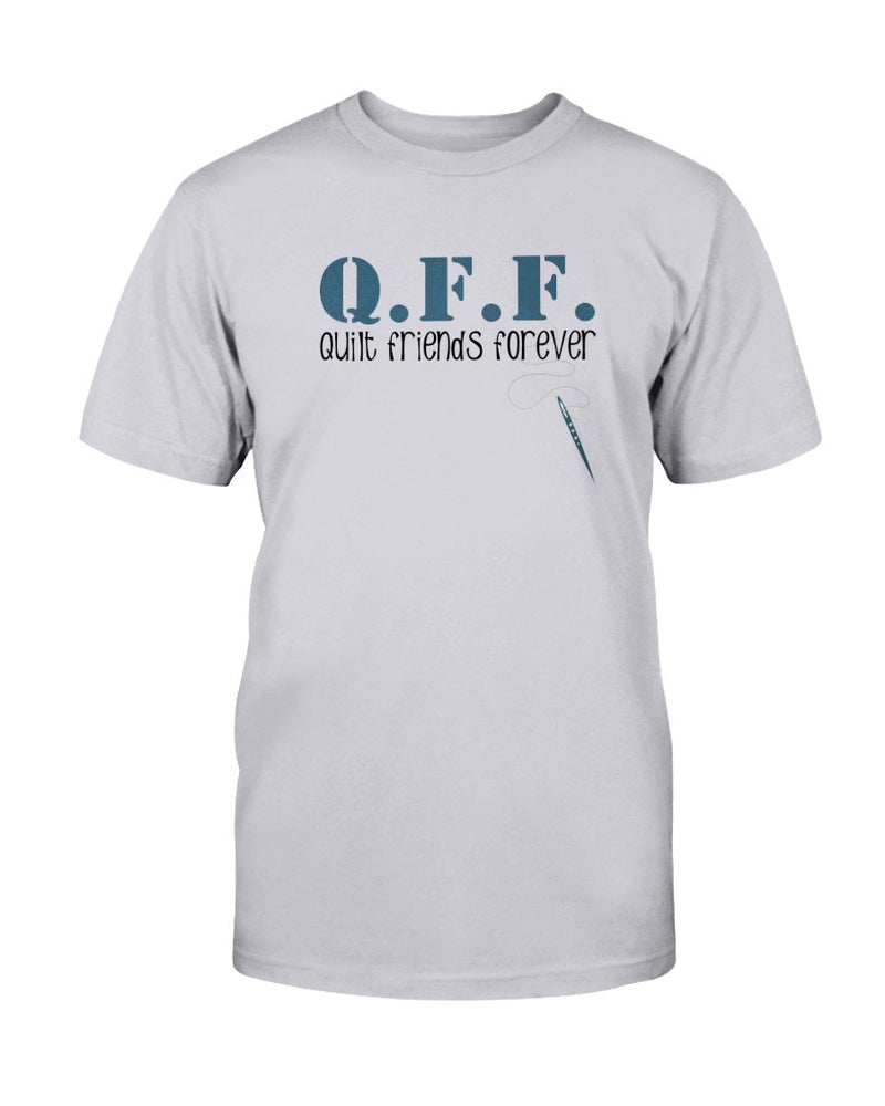 QFF Quilting T-Shirt - Two Chicks Designs