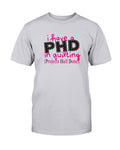 PHD Quilting T-Shirt