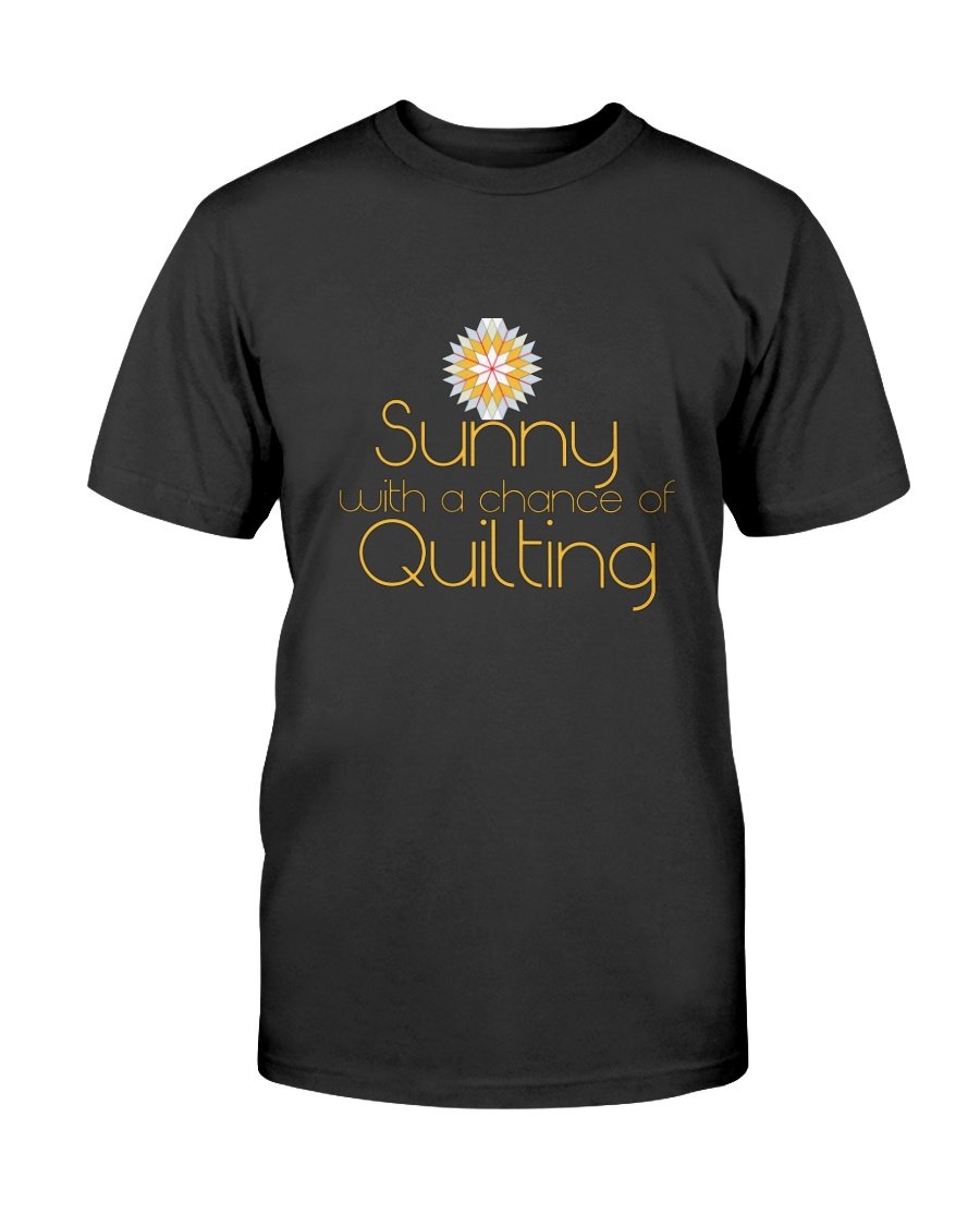 Sunny Quilting T-Shirt