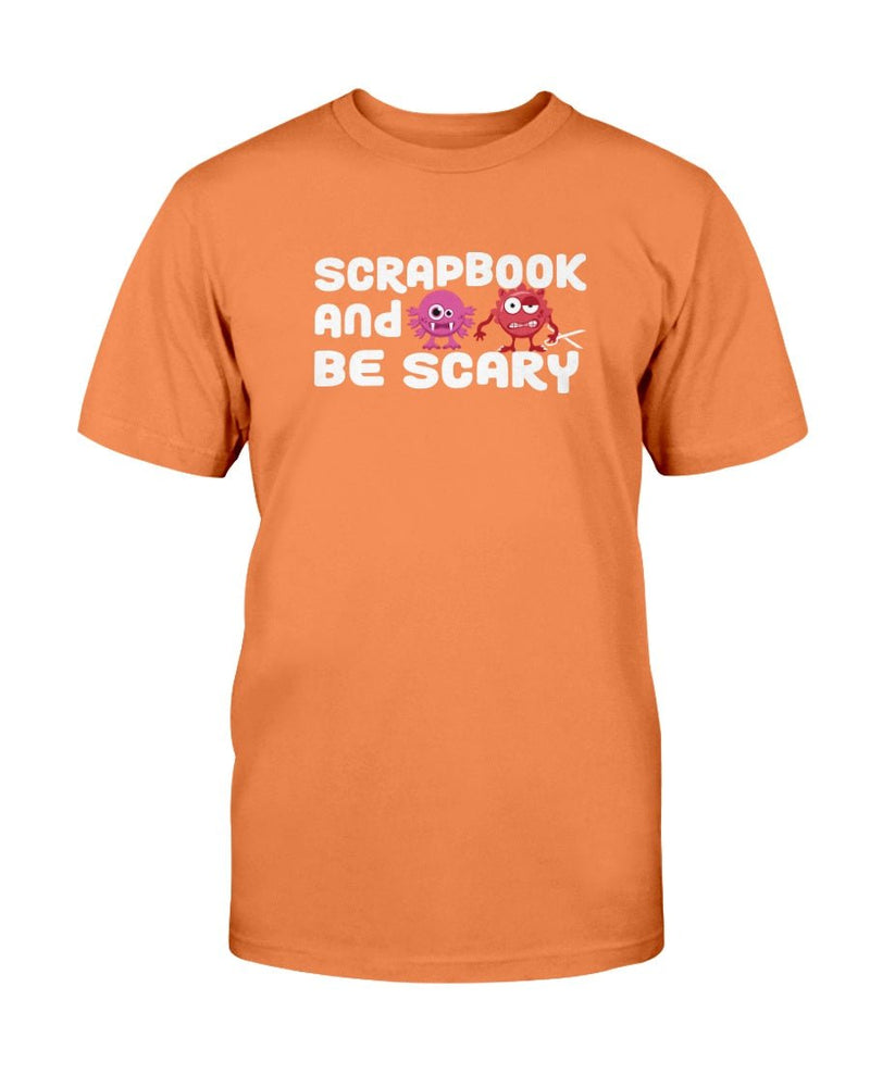 Scrapbook and Be Scary Halloween - Two Chicks Designs