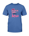 Scrapbook Hero T-Shirt - Two Chicks Designs