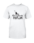 Scrapbook Ninja T-Shirt - Two Chicks Designs