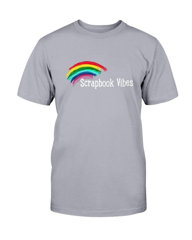 Scrapbook Vibes T-Shirt - Two Chicks Designs