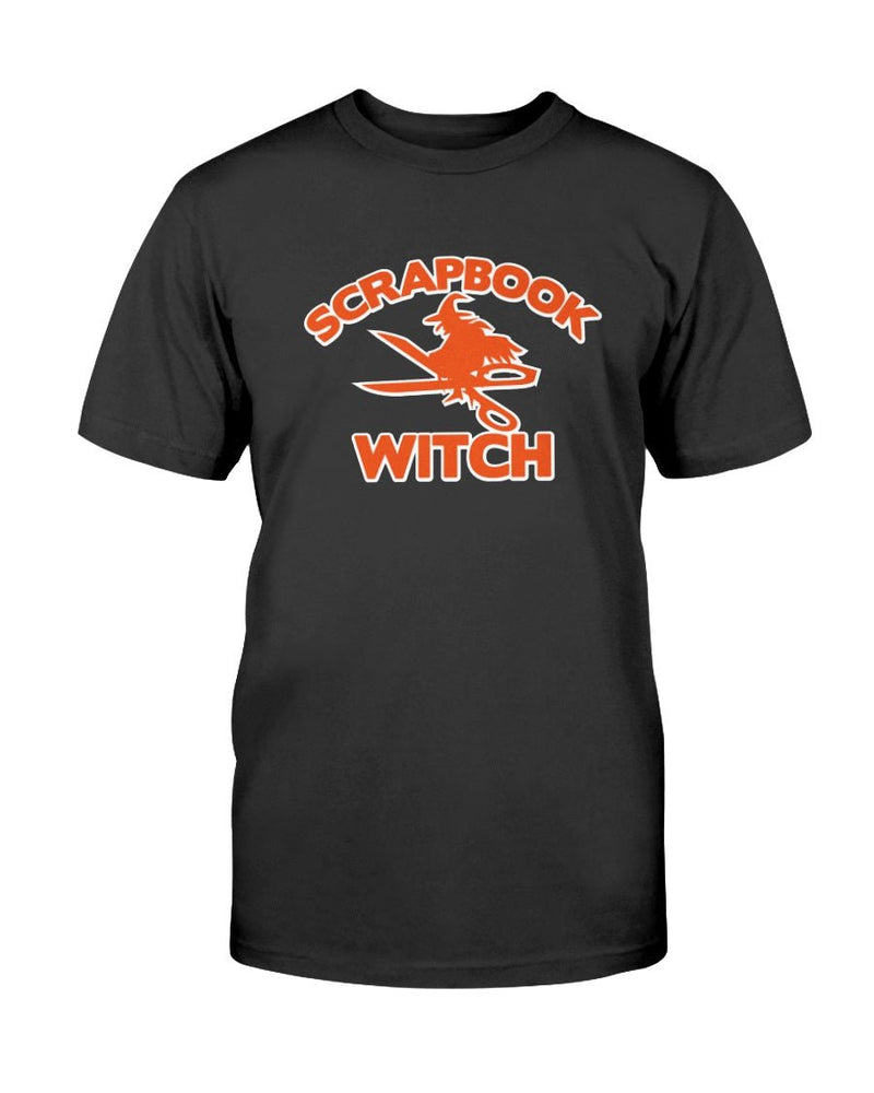 Scrapbook Witch Halloween - Two Chicks Designs