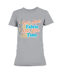 Sew Much Fabric - Two Chicks Designs