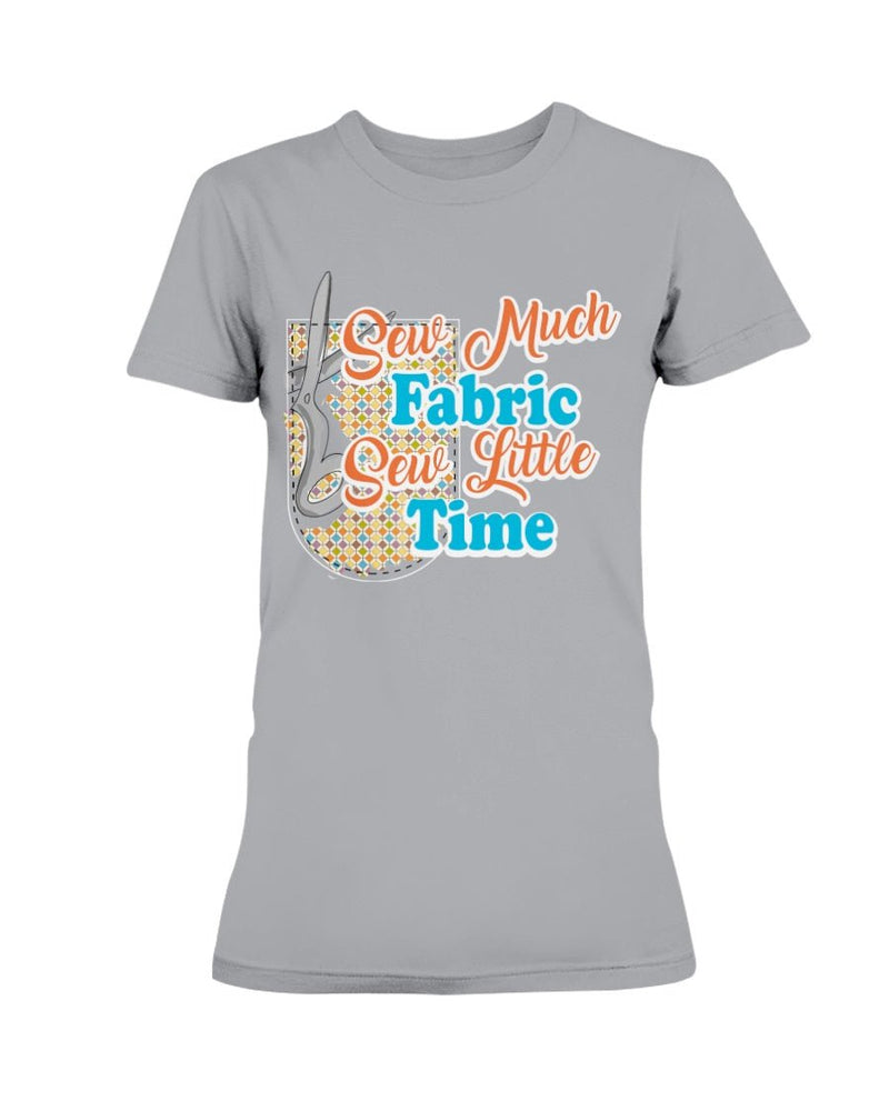 Sew Much Fabric - Two Chicks Designs
